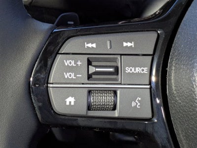 2026 Honda Civic Sedan Hybrid Sport