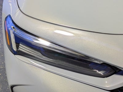 2026 Honda Civic Sedan Hybrid Sport Touring