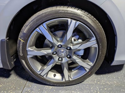 2026 Honda Civic Sedan Hybrid Sport Touring