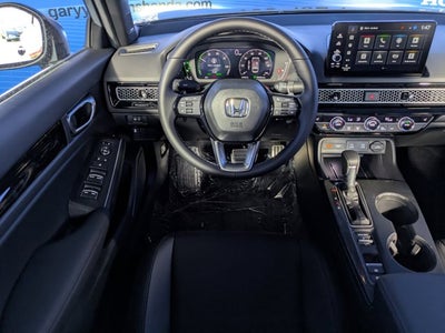 2026 Honda Civic Sedan Hybrid Sport Touring