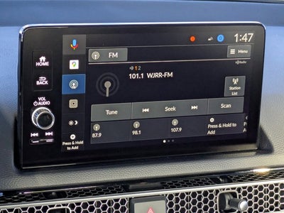 2026 Honda Civic Sedan Hybrid Sport Touring