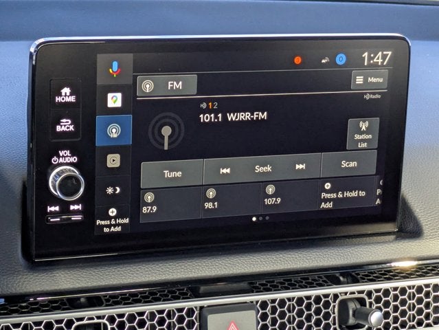 2026 Honda Civic Sedan Hybrid Sport Touring