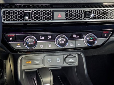 2026 Honda Civic Sedan Hybrid Sport Touring