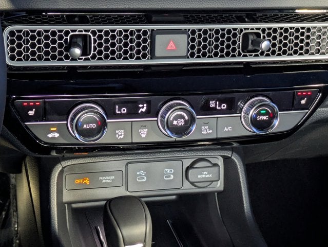 2026 Honda Civic Sedan Hybrid Sport Touring