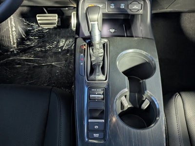 2026 Honda Civic Sedan Hybrid Sport Touring