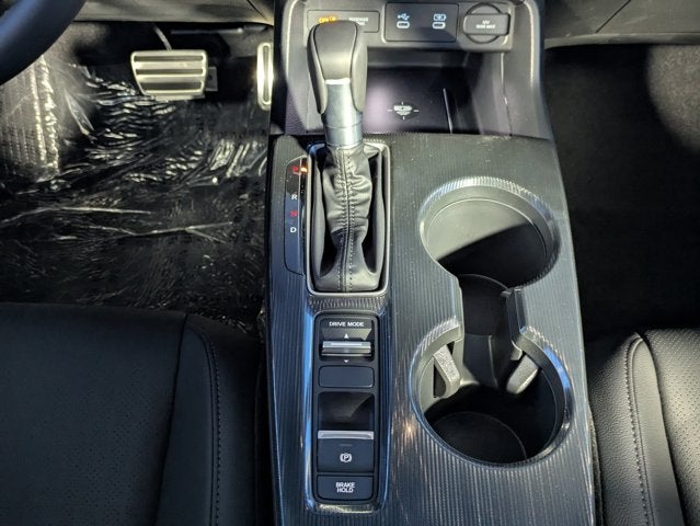 2026 Honda Civic Sedan Hybrid Sport Touring