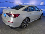 2026 Honda Civic Sedan Hybrid Sport Touring