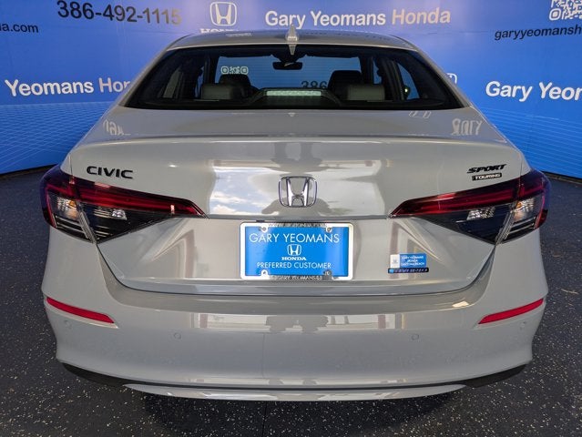 2026 Honda Civic Sedan Hybrid Sport Touring