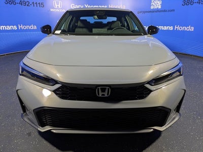 2026 Honda Civic Sedan Hybrid Sport Touring