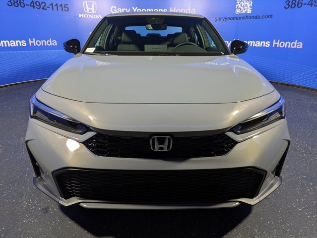 2026 Honda Civic Sedan Hybrid Sport Touring
