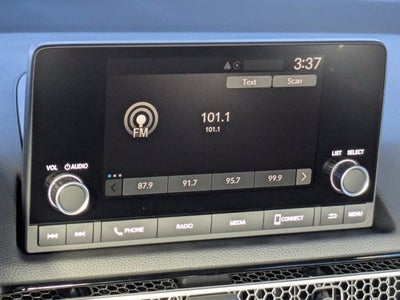 2026 Honda Civic Sedan Hybrid Sport