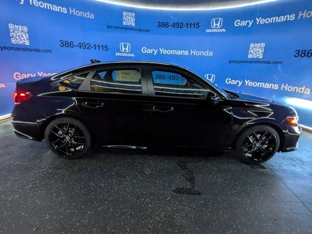 2026 Honda Civic Sedan Hybrid Sport