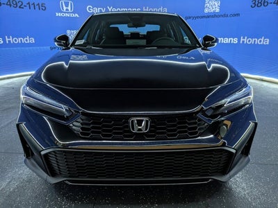 2026 Honda Civic Sedan Hybrid Sport