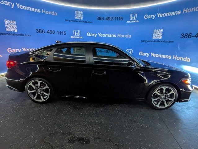2026 Honda Civic Sedan Hybrid Sport Touring