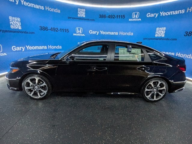 2026 Honda Civic Sedan Hybrid Sport Touring