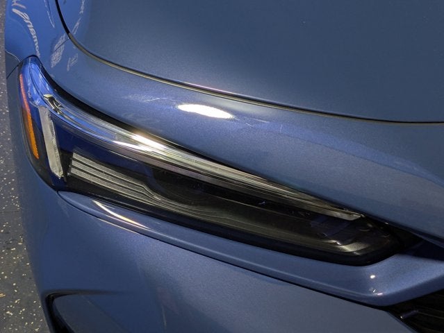 2026 Honda Civic Sedan Hybrid Sport Touring