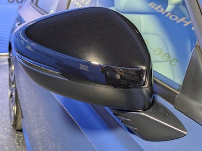 2026 Honda Civic Sedan Hybrid Sport Touring