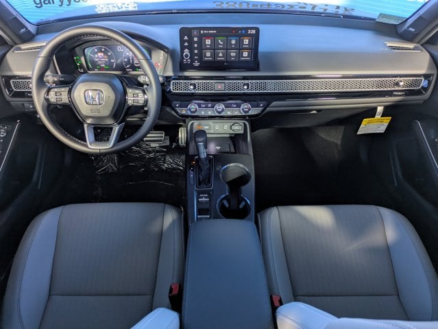 2026 Honda Civic Sedan Hybrid Sport Touring