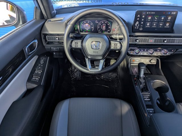 2026 Honda Civic Sedan Hybrid Sport Touring