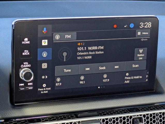 2026 Honda Civic Sedan Hybrid Sport Touring