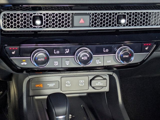 2026 Honda Civic Sedan Hybrid Sport Touring