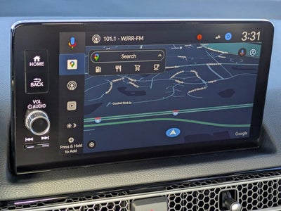 2026 Honda Civic Sedan Hybrid Sport Touring