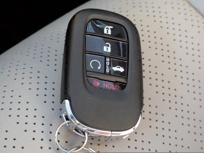 2026 Honda Civic Sedan Hybrid Sport Touring