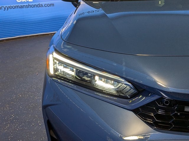 2026 Honda Civic Sedan Hybrid Sport Touring