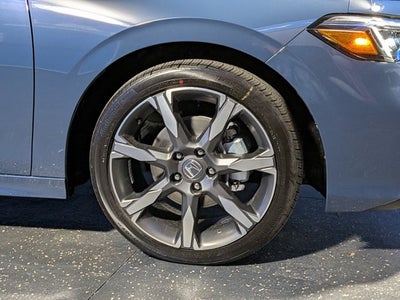 2026 Honda Civic Sedan Hybrid Sport Touring