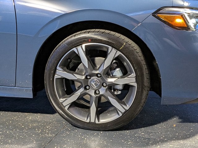 2026 Honda Civic Sedan Hybrid Sport Touring