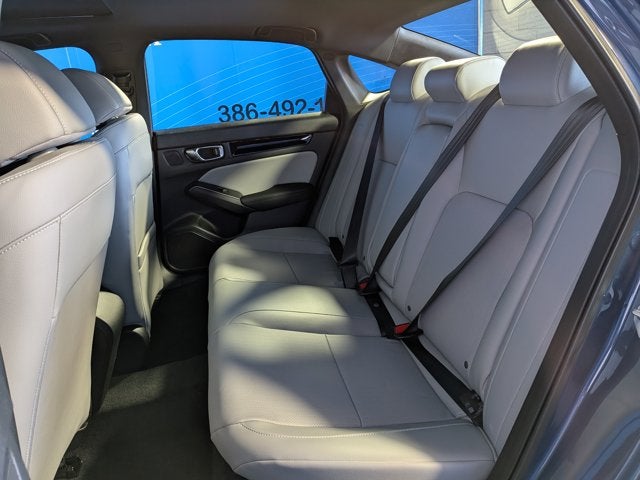 2026 Honda Civic Sedan Hybrid Sport Touring