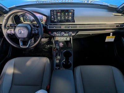 2026 Honda Civic Sedan Hybrid Sport Touring