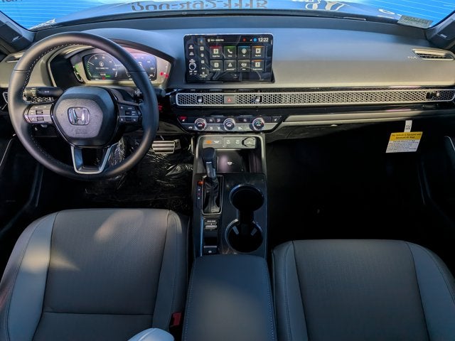 2026 Honda Civic Sedan Hybrid Sport Touring