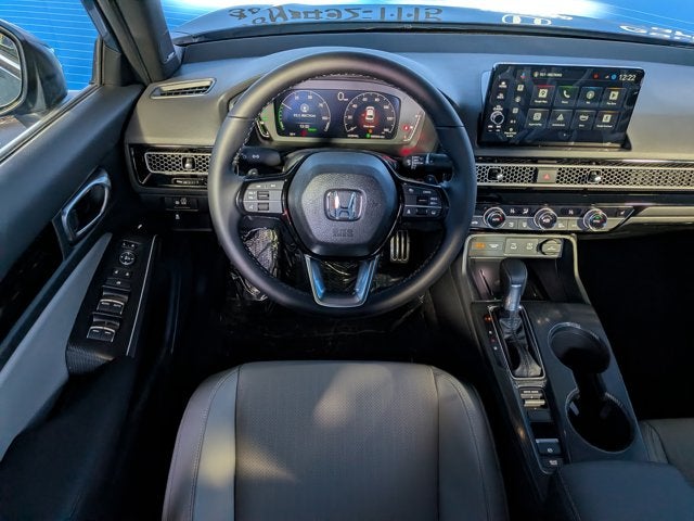 2026 Honda Civic Sedan Hybrid Sport Touring