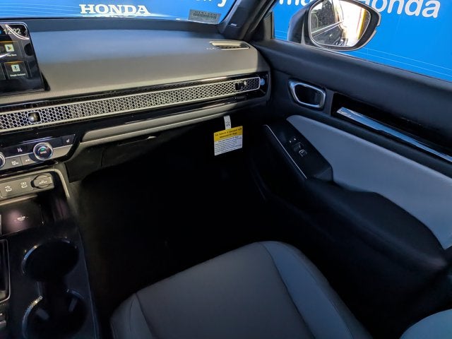 2026 Honda Civic Sedan Hybrid Sport Touring