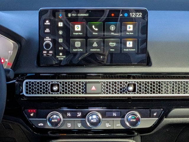 2026 Honda Civic Sedan Hybrid Sport Touring