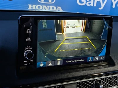 2026 Honda Civic Sedan Hybrid Sport Touring