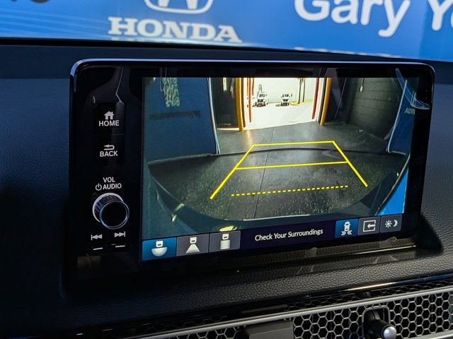 2026 Honda Civic Sedan Hybrid Sport Touring