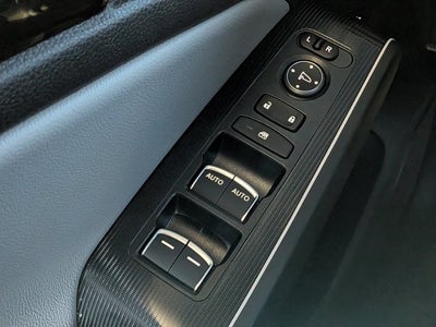 2026 Honda Civic Sedan Hybrid Sport Touring