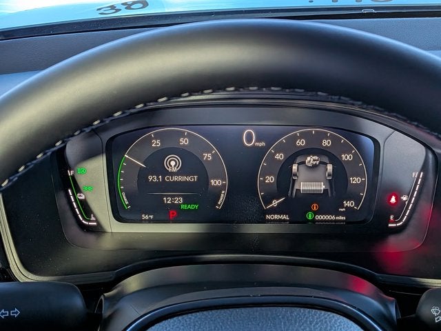 2026 Honda Civic Sedan Hybrid Sport Touring