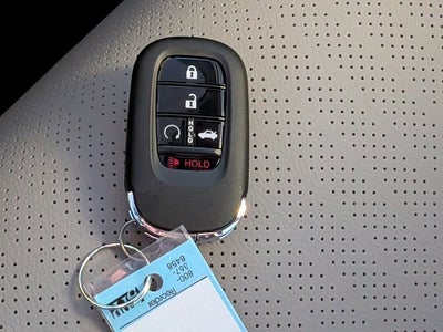 2026 Honda Civic Sedan Hybrid Sport Touring