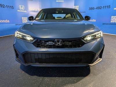 2026 Honda Civic Sedan Hybrid Sport Touring