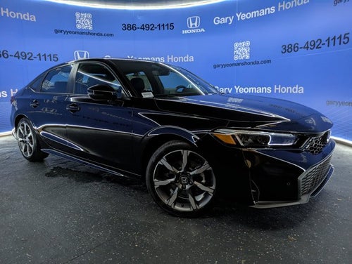 2026 Honda Civic Sedan Hybrid Sport Touring