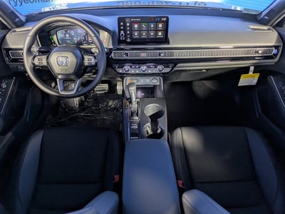 2026 Honda Civic Sedan Hybrid Sport Touring