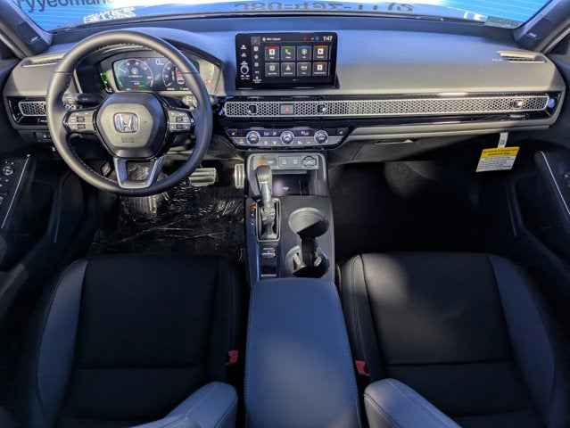 2026 Honda Civic Sedan Hybrid Sport Touring