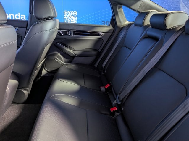 2026 Honda Civic Sedan Hybrid Sport Touring