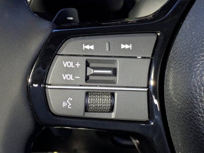 2026 Honda Civic Sedan Hybrid Sport Touring