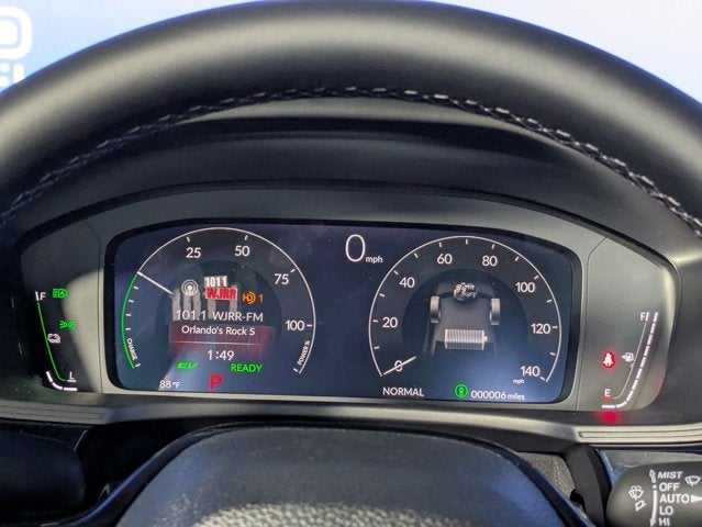 2026 Honda Civic Sedan Hybrid Sport Touring