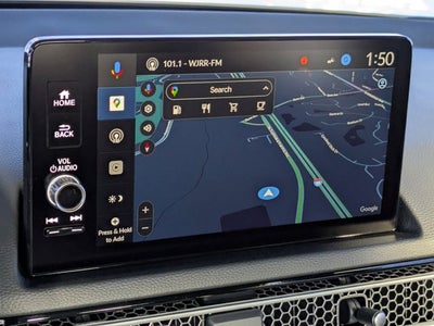 2026 Honda Civic Sedan Hybrid Sport Touring