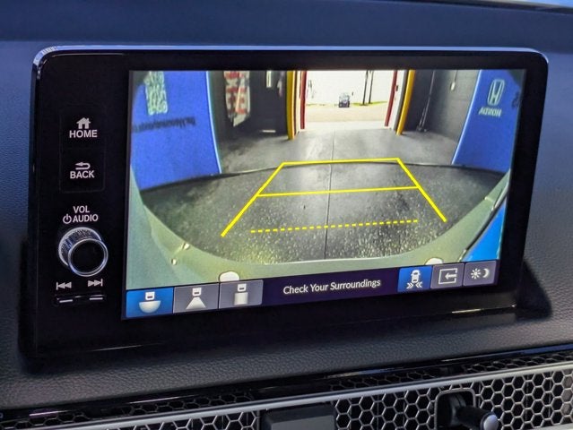 2026 Honda Civic Sedan Hybrid Sport Touring